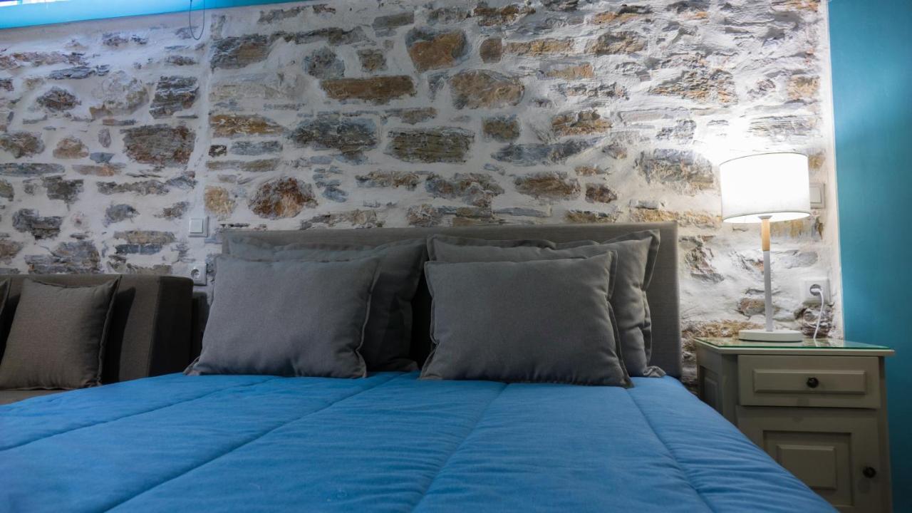 Afissos Seaside Studios Exterior foto